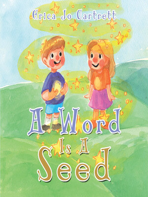 cover image of A Word Is a Seed